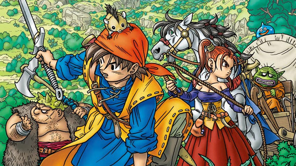 มาแล้ว!! เทรลเลอร์เปิดตัว Dragon Quest VIII เวอร์ชั่น iPhone และ Android วางจำหน่าย 12 ธันวาคมนี้