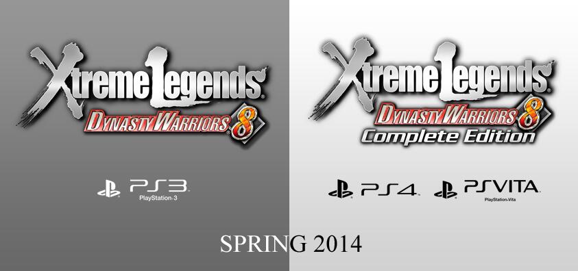 Dynasty Warriors 8: Xtreme Legends เตรียมลุยฝั่งตะวันตกฤดูใบไม้ผลิปีหน้า