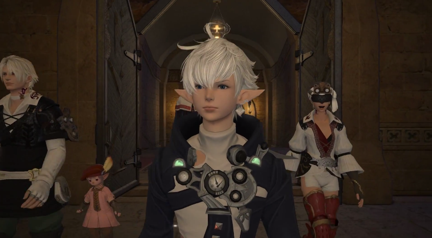 เทรลเลอร์ใหม่ Final Fantasy XIV ต้อนรับการมาแพทช์ 2.1 “A Realm Awoken”