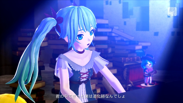สกรีนช็อตล่าสุด Hatsune Miku Project Diva F 2nd