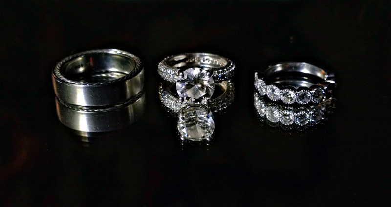 Wedding-rings