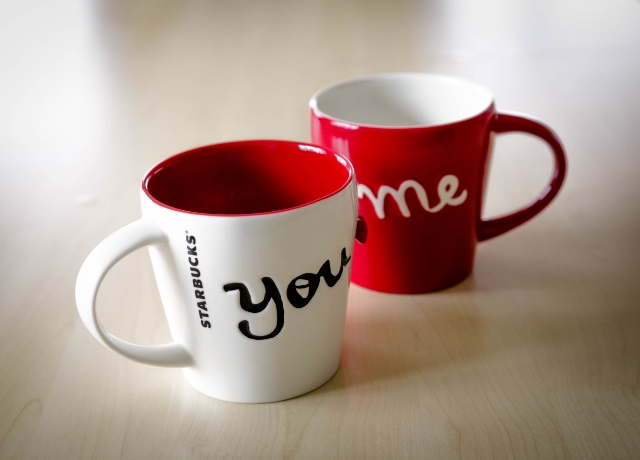 Starbucks พาเหรดคอลเล็คชั่นใหม่รับเทศกาลวาเลนไทน์และตรุษจีน วางจำหน่ายวันนี้ถึง 5 มีนาคม 2557