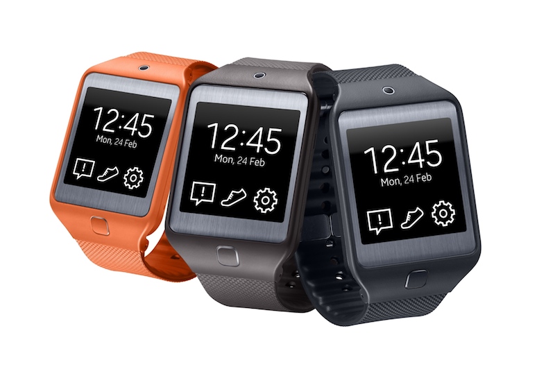 Samsung Gear 2 และ Samsung Gear 2 Neo วางจำหน่ายทั่วโลกเมษายนนี้