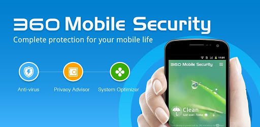 360 Security แอพความปลอดภัยบน Android ใหม่ล่าสุด บล็อคเบอร์โทร ,SMS ไม่ต้องการได้ ดาวน์โหลดฟรี