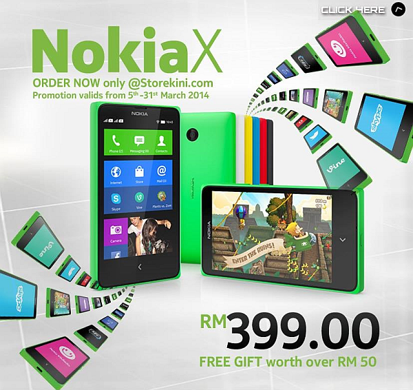 Nokia-X-offers