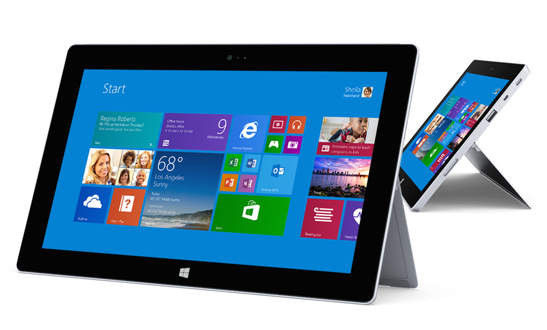 Microsoft ประเทศไทยเตรียมเปิดตัว Surface 2 วันศุกร์นี้ พร้อมลดราคา Surface รุ่นแรกลงอีก