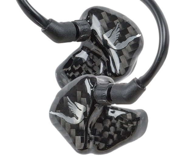 Roxanne The Siren Series หูฟัง Custom In-Ear Monitors ที่ดีที่สุดในโลก