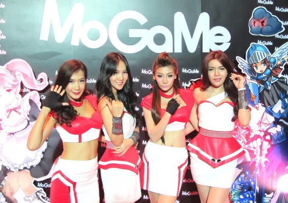 Mogame ลุยตลาดเกมเมืองไทยส่ง 3 เกมดัง Unleashed, Monster Warlord และ Flying Girl ลง iOS และ Android