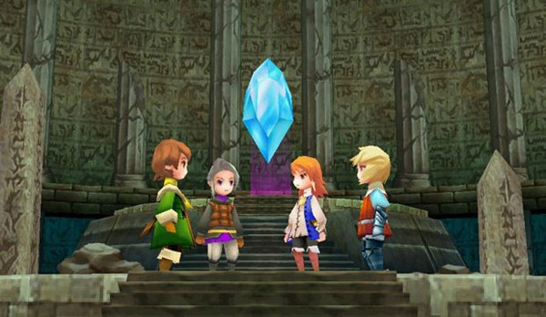 Square Enix เตรียมส่งเกม RPG ดัง Final Fantasy III ลงเครื่องคอมพิวเตอร์ PC