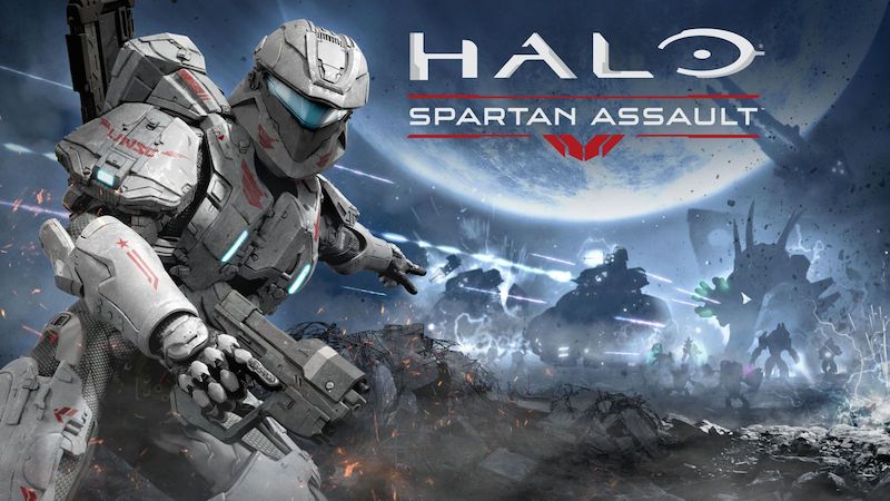 Microsoft จำหน่ายเกม Halo : Spartan Assault แบบ Universal แล้ว ซื้อทีเดียวลงได้ทั้ง Windows Phone และ Windows 8