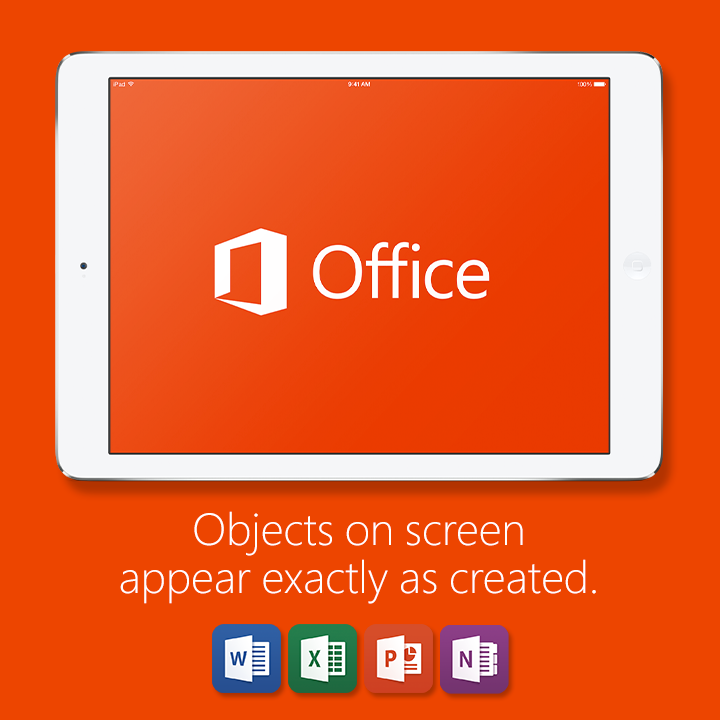 Office-for-iPAd-WYSIWYG