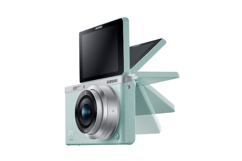 Samsung NX Mini