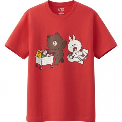 UNIQLO-LINE-FRIENDS-UT-T-SHIRT-02-426x426