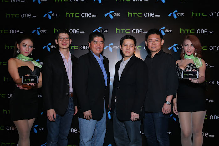 HTC One M8 Exclusive Party Launch
