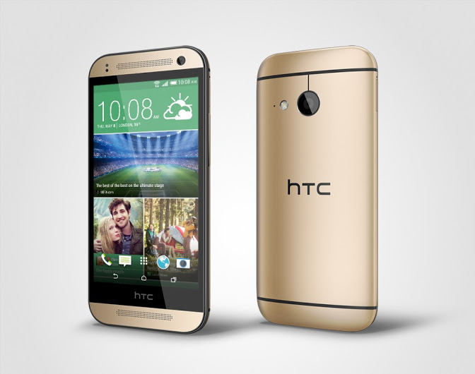 HTC-One-mini-2_PerLeft_Gold-1024x808