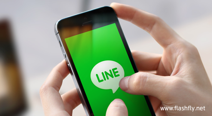 LINE สำหรับ iPhone อัพเดทใช้งาน LINE Call ในประเทศไทยและ Sticons ได้แล้ว