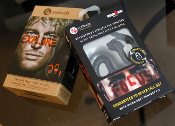 เปิดตัวหูฟังสำหรับคนรักการออกกำลังกาย yurbuds (ยอร์บัด)