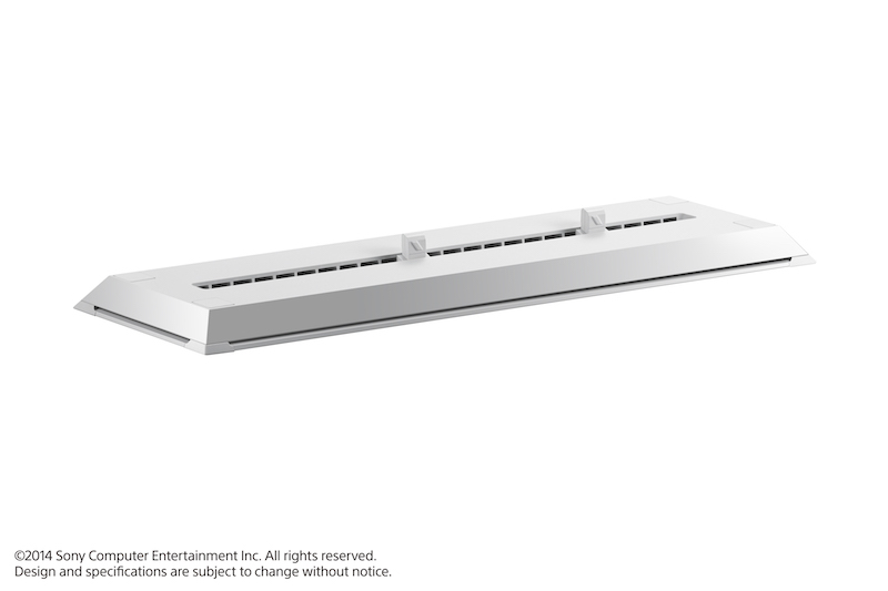 PS4 Stand_Glacier White