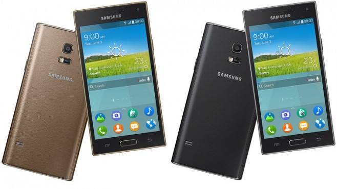 Samsung Z สมาร์ทโฟนรุ่นแรกบนระบบปฏิบัติการ Tizen วางจำหน่ายรัสเซียที่แรก