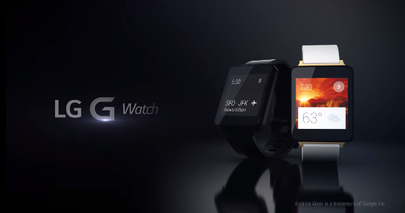 หลุดมาแล้ว!! สเป็ค ราคาและวันวางจำหน่าย LG G Watch นาฬิกาอัจฉริยะจาก LG