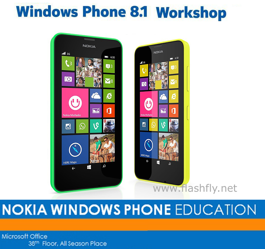 WindowsPhone8_1Workshop-Flashfly
