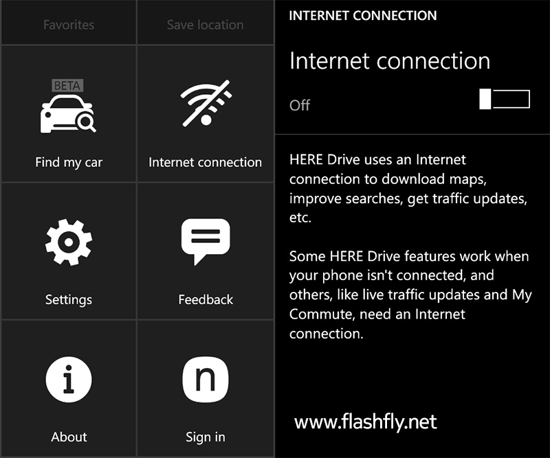 here-drive-how-to-offine-flashfly