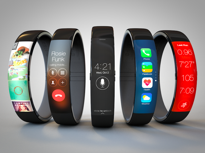 ลือ!! Apple เตรียมเปิดตัว iWatch ในเดือนตุลาคมนี้