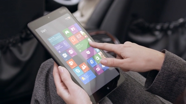 มาดูกันว่า ThinkPad 8 แท็บเล็ต Windows 8.1 ระดับพรีเมี่ยมตอบโจทย์ความต้องการของธุรกิจได้อย่างไร