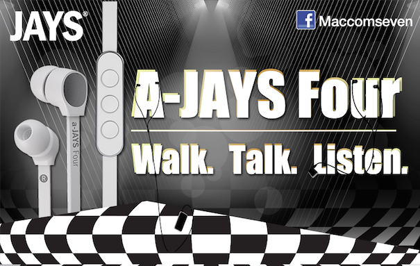 ร่วมสนุกกับกิจกรรม Facebook iStudio by comseven ลุ้นรับของรางวัล หูฟังสุดชิค มูลค่า 2,890 บาท