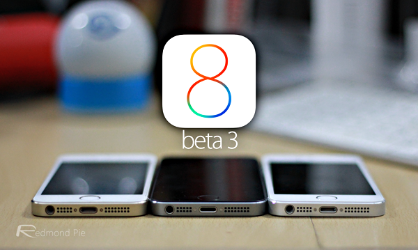 Apple ปล่อยอัพเดท iOS 8 Beta 3 สำหรับ iPhone และ iPad รองรับการใช้งาน Wi-Fi Calling แล้ว