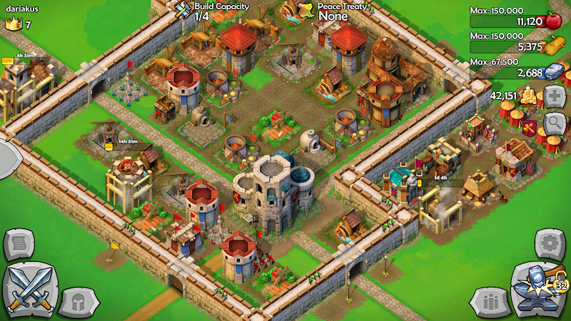 Microsoft ปลุกตำนาน Age of Empires เตรียมลง Windows Phone และ Windows 8 กันยายนนี้