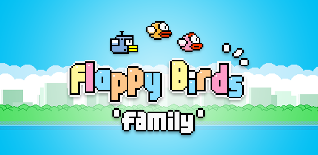 Flappy Bird กลับมาแล้วพร้อมผองเพื่อนในชื่อ Flappy Birds Family เฉพาะบน Amazon Fire TV เท่านั้น