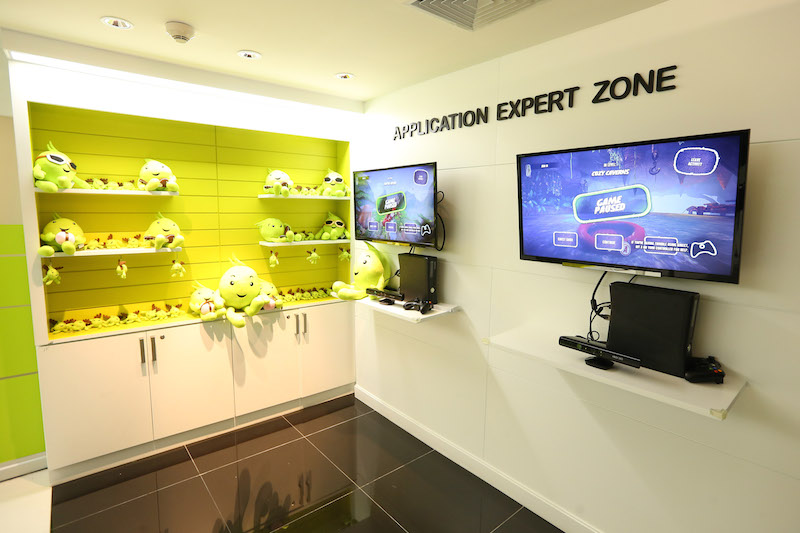 AIS Education Zone