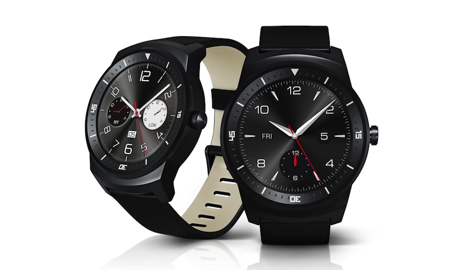 LG เปิดตัวนาฬิกาอัจฉริยะ LG G Watch R หน้าปัดทรงกลมสุดงามอย่างเป็นทางการแล้ว
