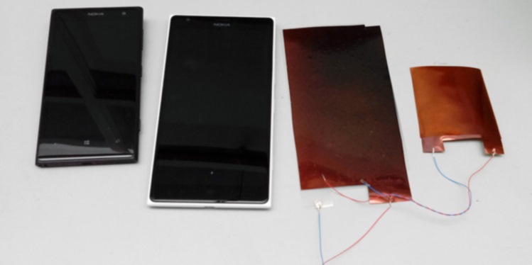 ล้ำกว่า Wireless Charging !! Nokia คิดค้นเทคโนโลยีชาร์จมือถือด้วยเสียงที่อยู่รอบตัวได้แล้ว (ชมคลิป)