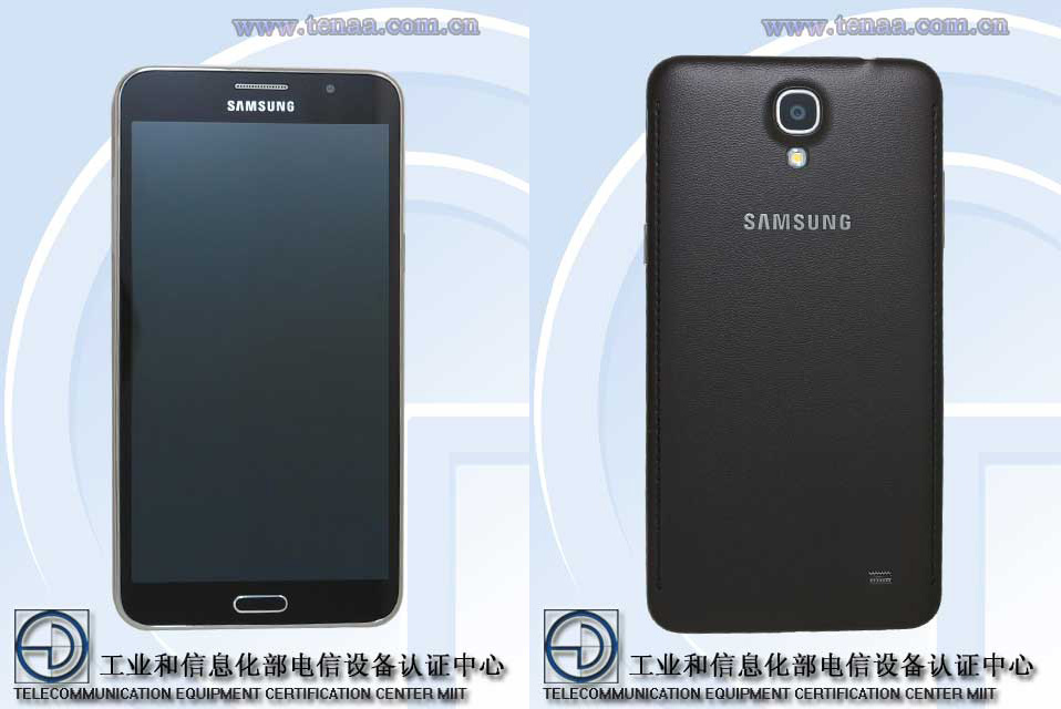 อวดโฉมชัดๆกับ Samsung Galaxy Mega 2 หน้าจอขนาด 5.98 นิ้ว