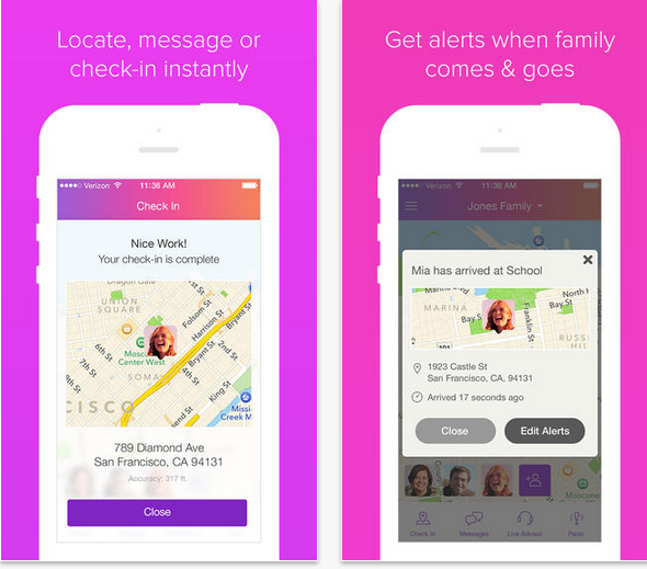 ตามติดชีวิตคนในครอบครัวด้วย Life360 – Family Locator บน IPhone ลดราคาจาก $2.99 มาแจกฟรีเวลาจำกัดเท่านั้น