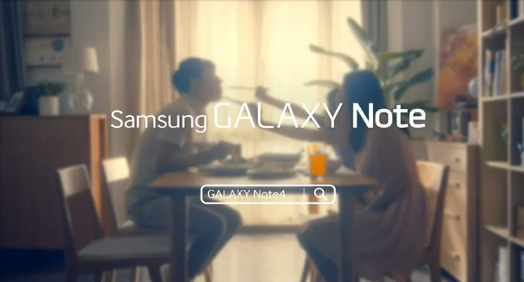 Samsung ปล่อยวิดีโอทีเซอร์ของ Galaxy Note 4 ในจีนก่อนงานเปิดตัวออกมาแล้ว (ชมคลิป)