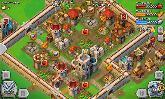 Microsoft ส่งเกม Age of Empires : Castle Siege ลง Windows Phone แล้ว ดาวน์โหลดฟรีที่นี่