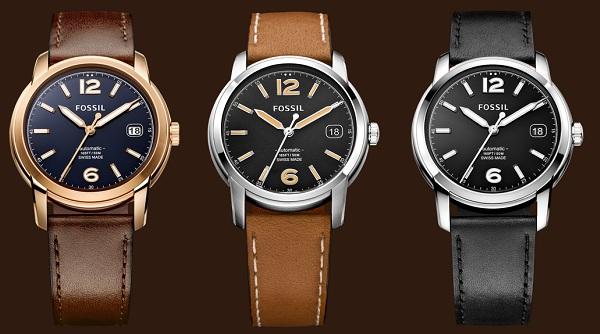 Intel จับมือผู้ผลิตนาฬิกายี่ห้อดัง Fossil เตรียมลุยตลาดอุปกรณ์สวมใส่อีกราย