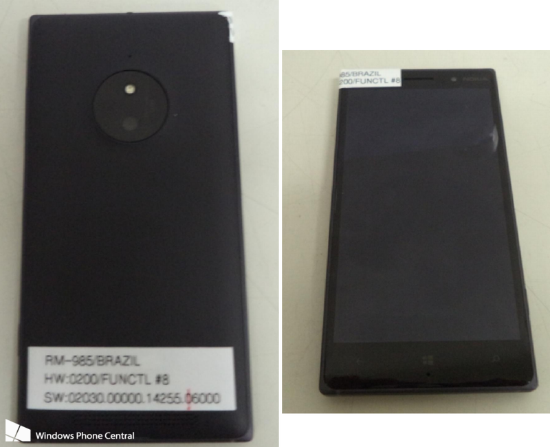 Lumia_830_Front_back_Anatel