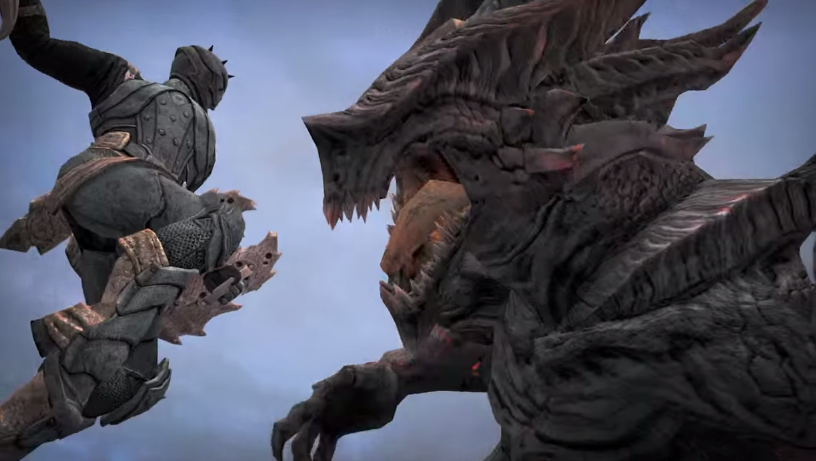 Infinity Blade III อัพเดทเวอร์ชั่นใหม่ล่าสุด พร้อมลดราคาเหลือ 2.99$ เวลาจำกัดเท่านั้น