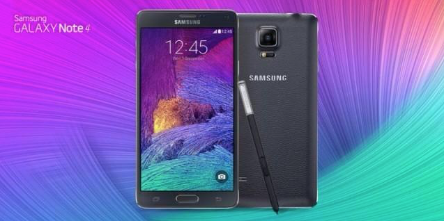 เปิดราคา Samsung Galaxy Note 4 ในประเทศไทยไม่เกิน 24,900 บาทเริ่มขายตุลาคมนี้