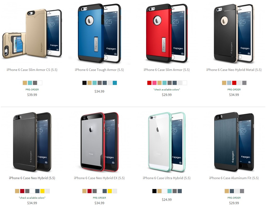 Spigen-iPhone-6-cases-1