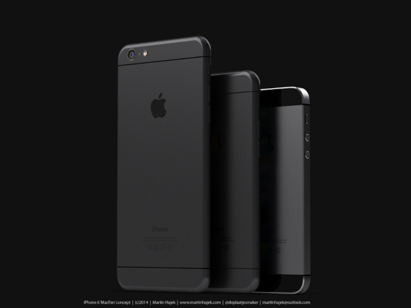 ภาพหลุดแบตเตอรี่ความจุ 2915 mAh ของ iPhone 6 หน้าจอ 5.5 นิ้ว