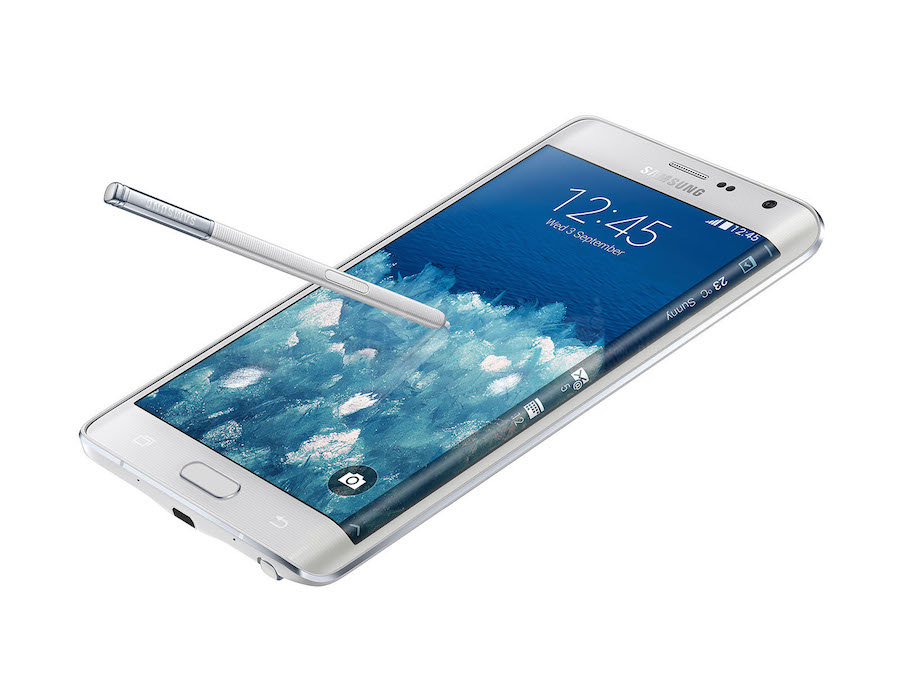 Samsung Galaxy Note Edge