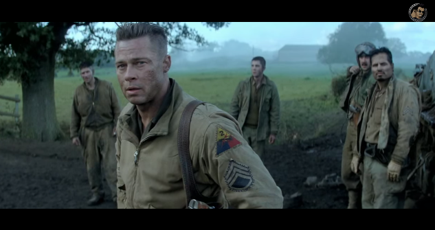 โซนี่ พิคเจอร์ ส่งเกมดัง World of Tanks สู่ภาพยนตร์ฟอร์มยักษ์ในชื่อ Fury วันปฐพีเดือด นำแสดงโดย แบรด พิตต์ (ชมคลิป)