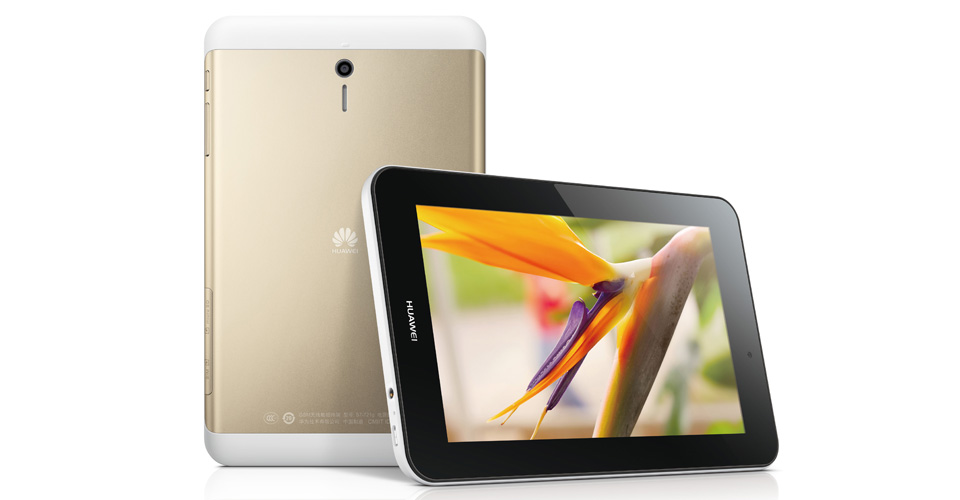HUAWEI Mediapad Youth 2 แท็บเล็ตแอนดรอยด์ จอ 7 นิ้ว โทรได้ ตัวเครื่องบางเบา ในราคา 4,290 บาท
