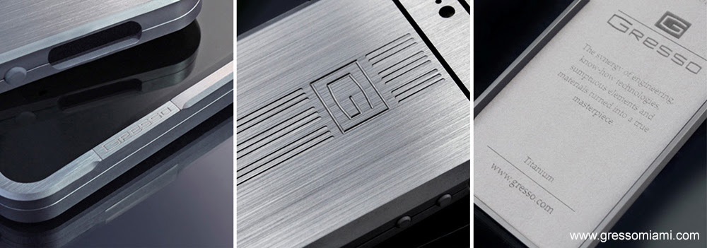 Gresso Protective Case for iPhone 6