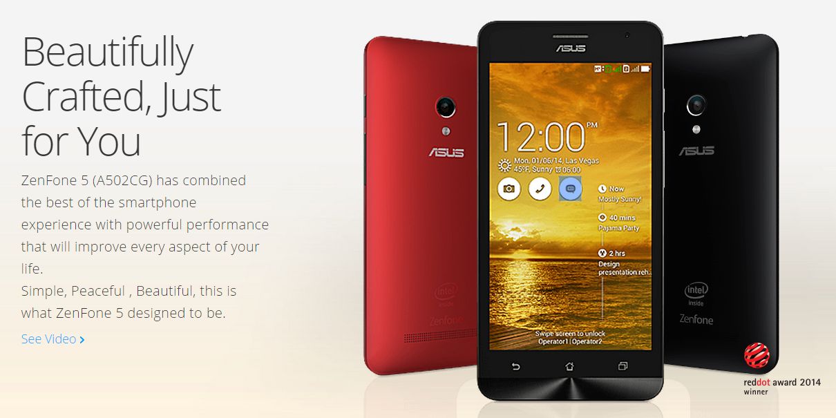 Asus เปิดตัว ZenFone 5 Lite ที่ฟิลิปปินส์ ในราคาเบาๆ 4,000 บาทเท่านั้น